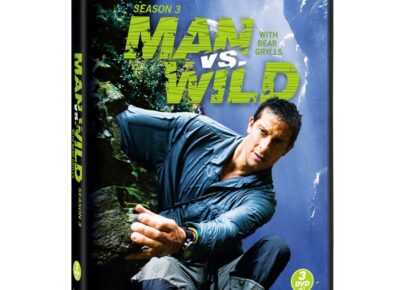 Man Vs Wild